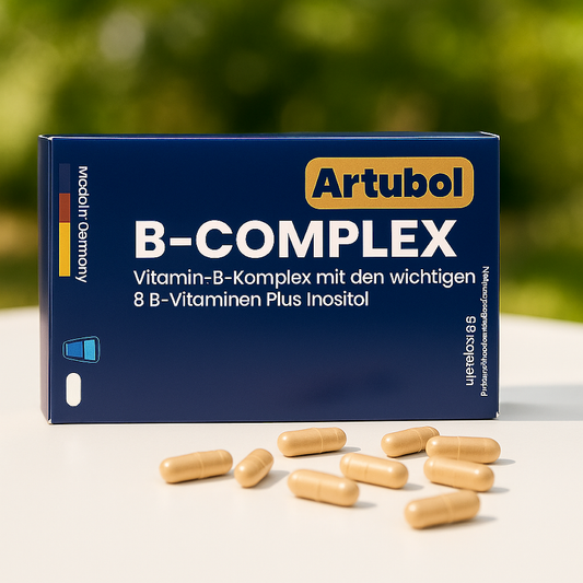Artubol – B-Complex (Original)