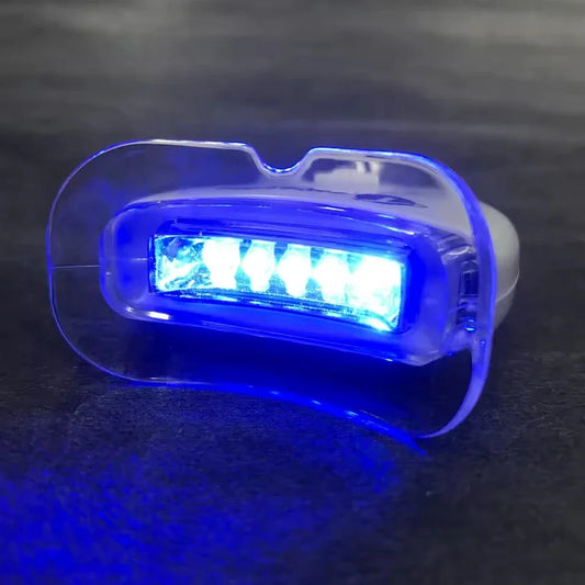 Ultimate Tooth Whitening System – LED Light Therapy for Gingivitis & Oral Care