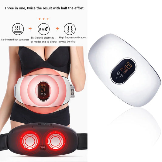 Electric Slimming Machine – Waist Fat Removal & Body Shaping Massager