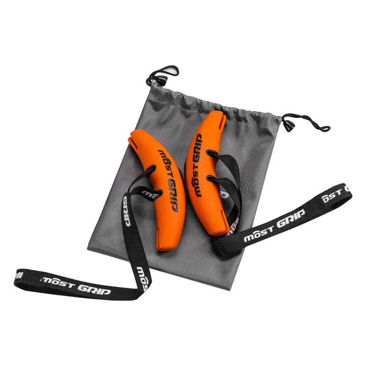 Fitness Grip Pull-up Equipment Accessories – High-Quality TPE Handles