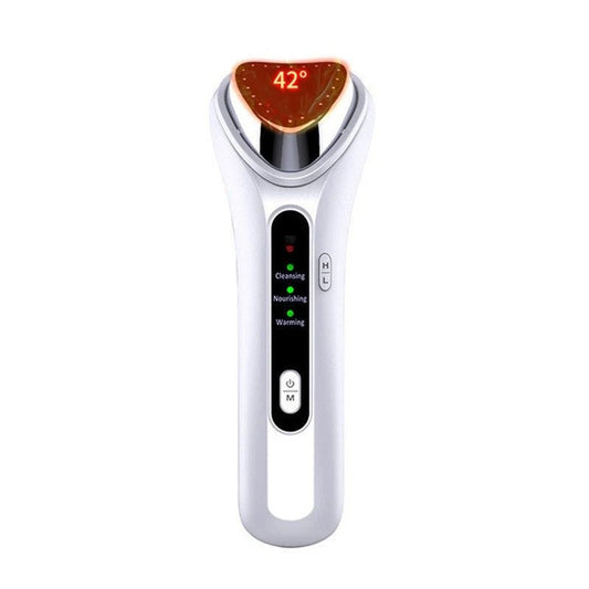 Home Facial Beauty Instrument – Skin Care & Massage Device