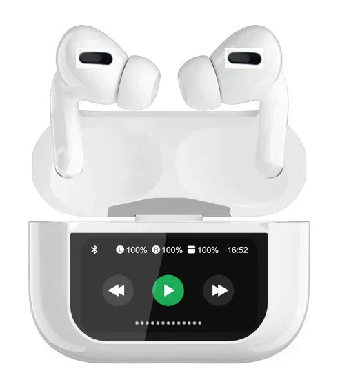 60% Discount Today LED Display Earbuds / amazon Find Best
