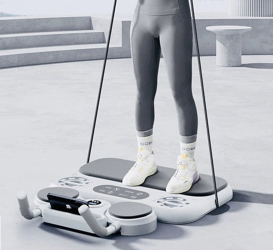 Multifunctional Push-up Board – Home Workout Equipment