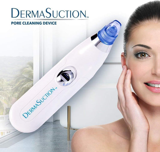 Pore Cleaning Device – Blackhead Remover Vacuum with 5 Suction Levels