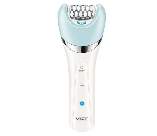 Professional 5-in-1 Epilator & Beauty Kit – Body Care & Skincare Solution